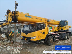 Buy XCMG k5A Used Crane / 1 Used XCMG k5A Crane 2017 Model / 1